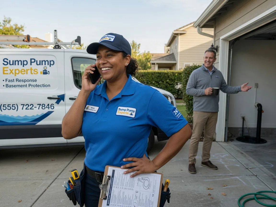 Sump Pump Repair Latah, WA FAQs